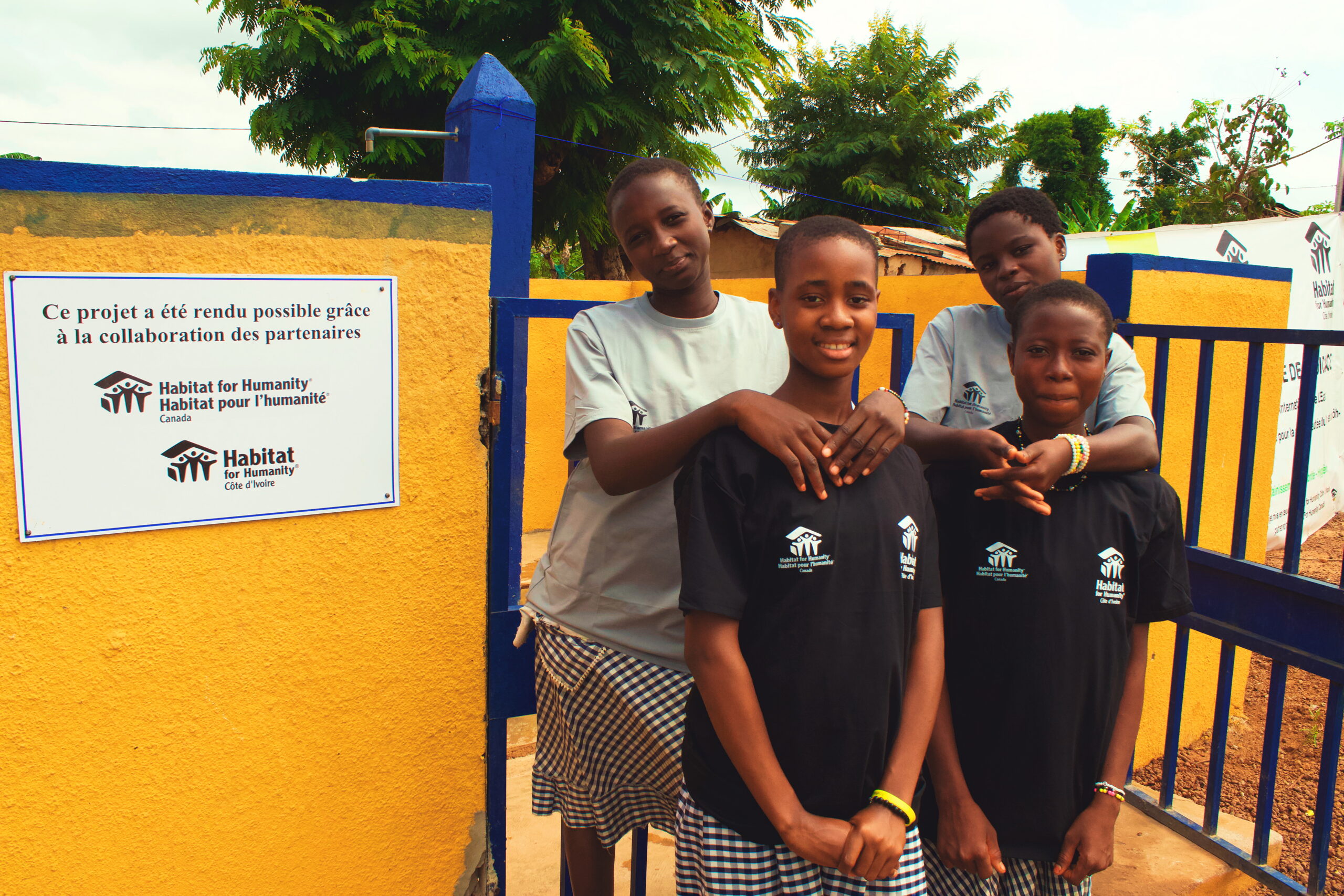 Illustration de Habitat For Humanity